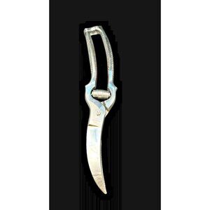 Premax Meat & Poultry Stainless Steel Shears/Scissors 10" Length-Made In Italy